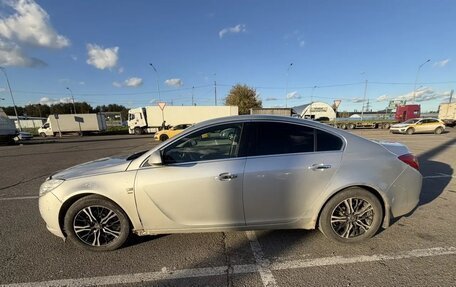 Opel Insignia II рестайлинг, 2010 год, 555 000 рублей, 5 фотография