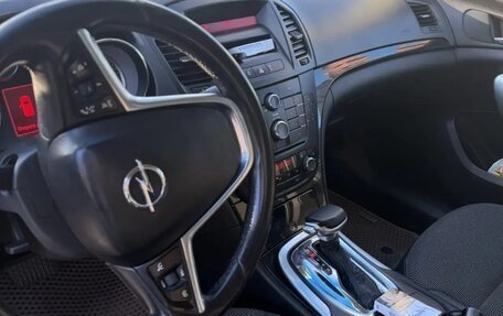 Opel Insignia II рестайлинг, 2010 год, 555 000 рублей, 4 фотография