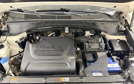 Hyundai Santa Fe III рестайлинг, 2014 год, 2 000 000 рублей, 8 фотография