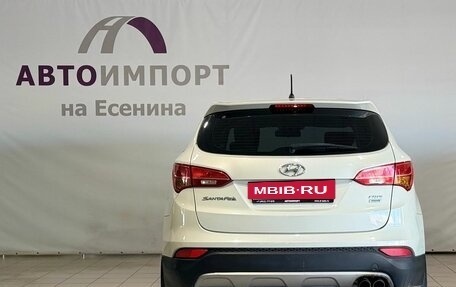 Hyundai Santa Fe III рестайлинг, 2014 год, 2 000 000 рублей, 5 фотография