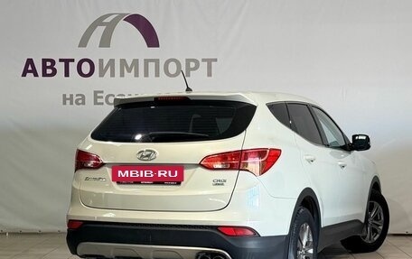 Hyundai Santa Fe III рестайлинг, 2014 год, 2 000 000 рублей, 6 фотография