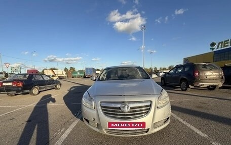 Opel Insignia II рестайлинг, 2010 год, 555 000 рублей, 2 фотография