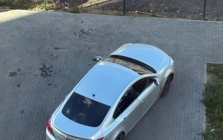 Opel Insignia II рестайлинг, 2010 год, 555 000 рублей, 8 фотография