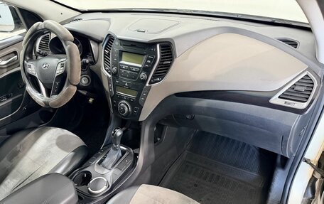 Hyundai Santa Fe III рестайлинг, 2014 год, 2 000 000 рублей, 13 фотография