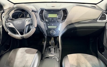 Hyundai Santa Fe III рестайлинг, 2014 год, 2 000 000 рублей, 12 фотография