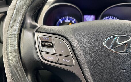 Hyundai Santa Fe III рестайлинг, 2014 год, 2 000 000 рублей, 16 фотография
