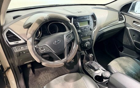 Hyundai Santa Fe III рестайлинг, 2014 год, 2 000 000 рублей, 11 фотография