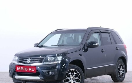 Suzuki Grand Vitara, 2014 год, 1 349 000 рублей, 4 фотография