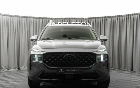 Hyundai Santa Fe IV, 2022 год, 4 500 000 рублей, 3 фотография