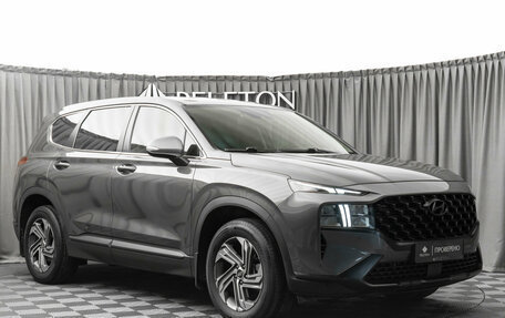 Hyundai Santa Fe IV, 2022 год, 4 500 000 рублей, 2 фотография