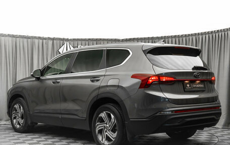 Hyundai Santa Fe IV, 2022 год, 4 500 000 рублей, 4 фотография