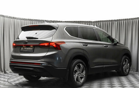 Hyundai Santa Fe IV, 2022 год, 4 500 000 рублей, 5 фотография