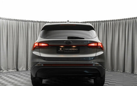 Hyundai Santa Fe IV, 2022 год, 4 500 000 рублей, 6 фотография
