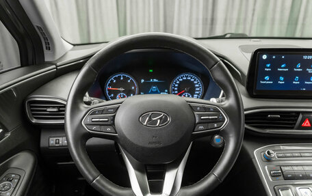 Hyundai Santa Fe IV, 2022 год, 4 500 000 рублей, 13 фотография