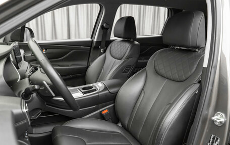 Hyundai Santa Fe IV, 2022 год, 4 500 000 рублей, 12 фотография