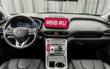 Hyundai Santa Fe IV, 2022 год, 4 500 000 рублей, 11 фотография