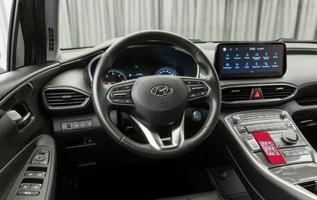Hyundai Santa Fe IV, 2022 год, 4 500 000 рублей, 10 фотография