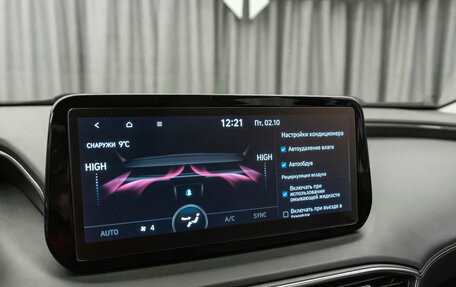 Hyundai Santa Fe IV, 2022 год, 4 500 000 рублей, 25 фотография