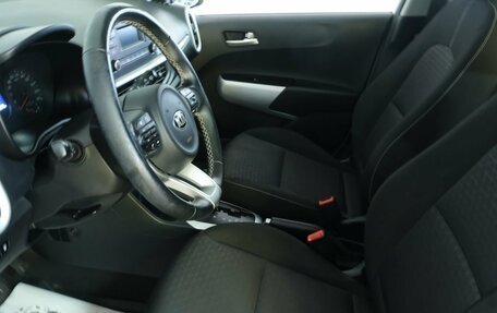 KIA Picanto III рестайлинг, 2020 год, 1 419 000 рублей, 8 фотография