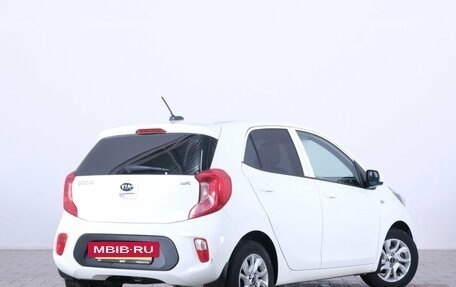 KIA Picanto III рестайлинг, 2020 год, 1 419 000 рублей, 7 фотография