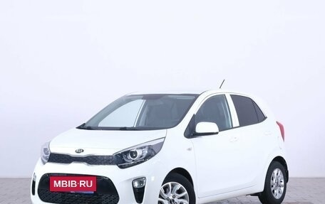 KIA Picanto III рестайлинг, 2020 год, 1 419 000 рублей, 4 фотография