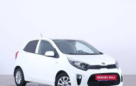 KIA Picanto III рестайлинг, 2020 год, 1 419 000 рублей, 2 фотография