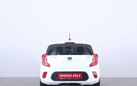 KIA Picanto III рестайлинг, 2020 год, 1 419 000 рублей, 6 фотография