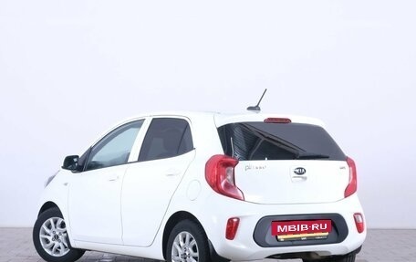 KIA Picanto III рестайлинг, 2020 год, 1 419 000 рублей, 5 фотография