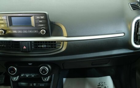 KIA Picanto III рестайлинг, 2020 год, 1 419 000 рублей, 17 фотография