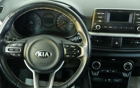 KIA Picanto III рестайлинг, 2020 год, 1 419 000 рублей, 12 фотография