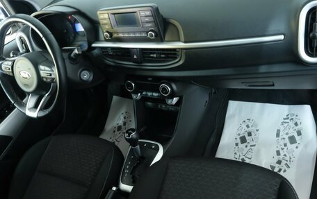 KIA Picanto III рестайлинг, 2020 год, 1 419 000 рублей, 18 фотография