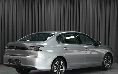 Peugeot 408, 2026 год, 3 899 000 рублей, 3 фотография