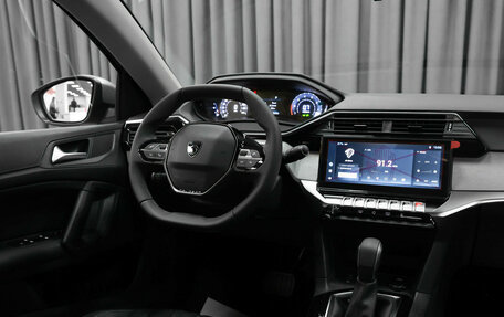 Peugeot 408, 2026 год, 3 899 000 рублей, 14 фотография