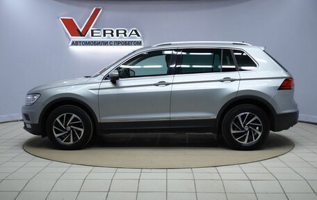 Volkswagen Tiguan II, 2018 год, 2 370 000 рублей, 8 фотография