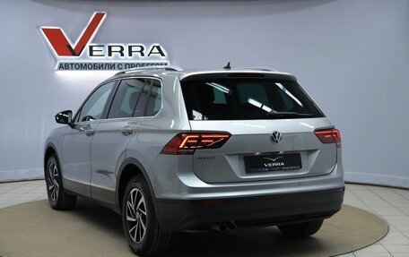 Volkswagen Tiguan II, 2018 год, 2 370 000 рублей, 7 фотография