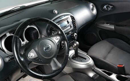 Nissan Juke II, 2011 год, 1 129 000 рублей, 8 фотография