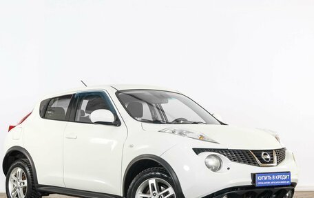 Nissan Juke II, 2011 год, 1 129 000 рублей, 2 фотография