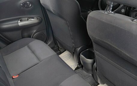 Nissan Juke II, 2011 год, 1 129 000 рублей, 10 фотография