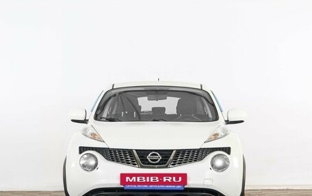 Nissan Juke II, 2011 год, 1 129 000 рублей, 3 фотография