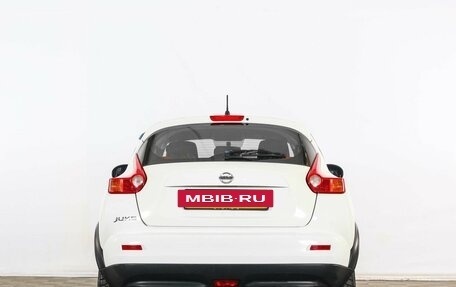 Nissan Juke II, 2011 год, 1 129 000 рублей, 6 фотография