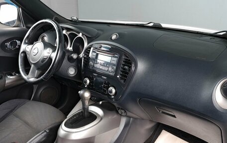 Nissan Juke II, 2011 год, 1 129 000 рублей, 11 фотография