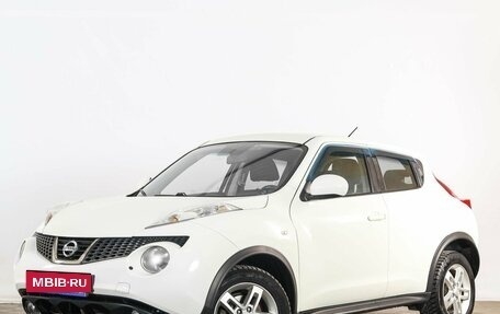 Nissan Juke II, 2011 год, 1 129 000 рублей, 4 фотография
