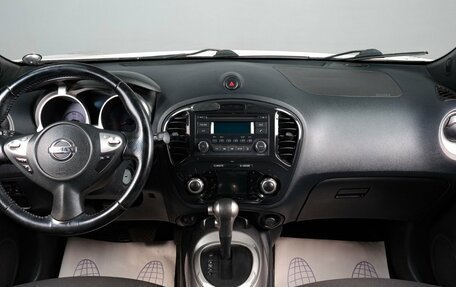 Nissan Juke II, 2011 год, 1 129 000 рублей, 13 фотография