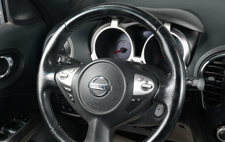 Nissan Juke II, 2011 год, 1 129 000 рублей, 12 фотография