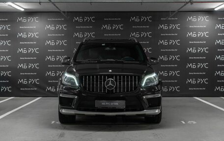Mercedes-Benz GL-Класс, 2014 год, 2 990 000 рублей, 2 фотография