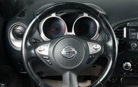 Nissan Juke II, 2011 год, 1 129 000 рублей, 14 фотография