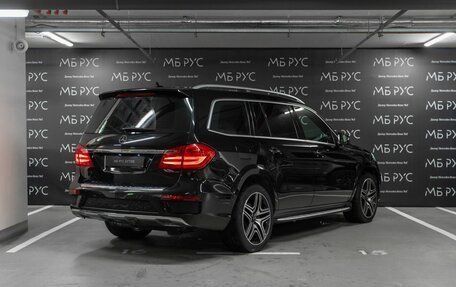 Mercedes-Benz GL-Класс, 2014 год, 2 990 000 рублей, 3 фотография