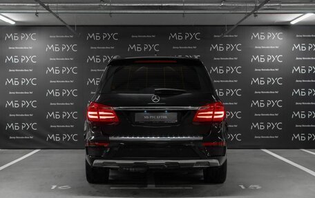 Mercedes-Benz GL-Класс, 2014 год, 2 990 000 рублей, 4 фотография