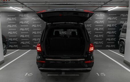 Mercedes-Benz GL-Класс, 2014 год, 2 990 000 рублей, 5 фотография
