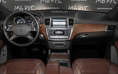 Mercedes-Benz GL-Класс, 2014 год, 2 990 000 рублей, 10 фотография